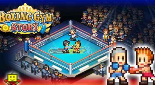 Boxing Gym Story arrive sur Switch la semaine prochaine