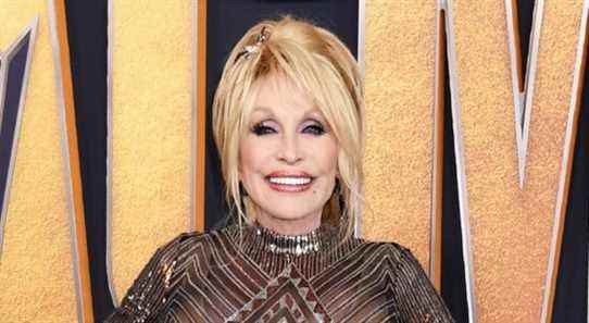 Dolly Parton refuse « avec respect » sa nomination au Temple de la renommée du rock
