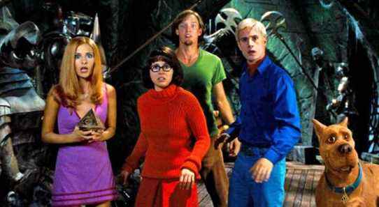 C'est maintenant le moment idéal pour un nouveau James Gunn Scooby-Doo