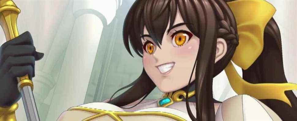 "Naughty Strip 'Em Up" Waifu Discovered 2: Medieval Fantasy marque une sortie physique sur Switch