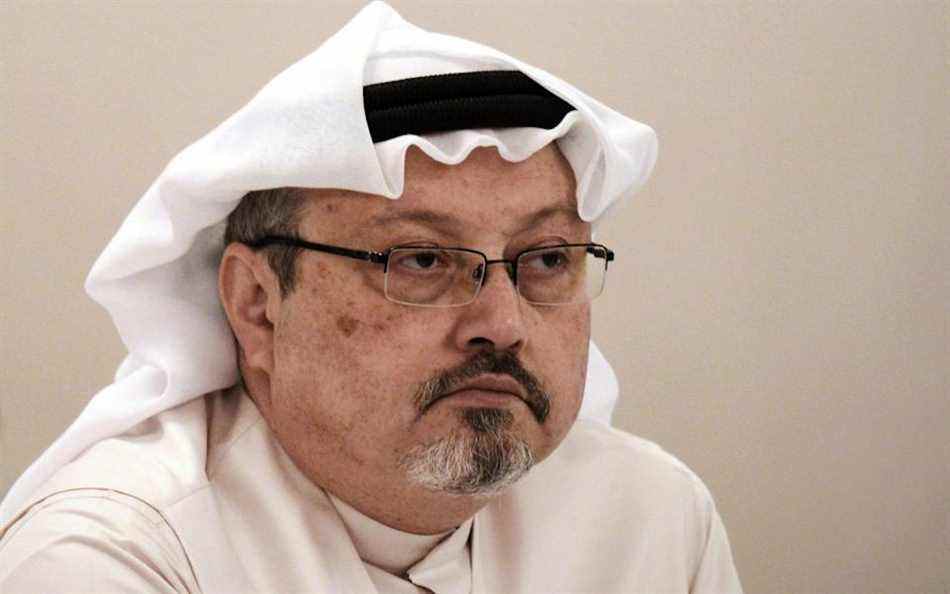 La CIA a conclu que le meurtre de Jamal Khashoggi avait probablement été ordonné par le prince héritier - Mohammed Al-Shaikh/AFP