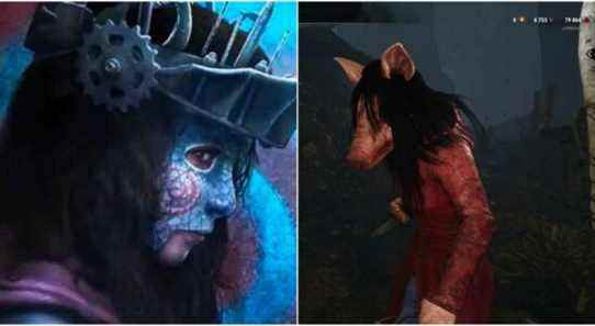 Dead by Daylight The Pig