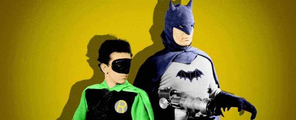 Le premier film Batman était de la pure propagande politique de la Seconde Guerre mondiale