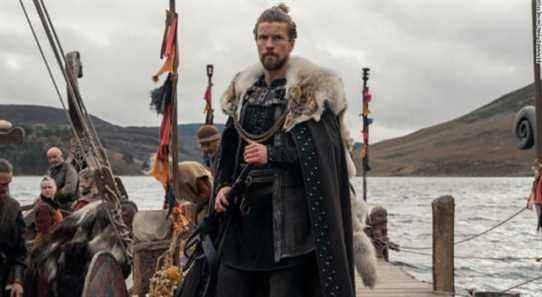 Vikings: Valhalla TV show on Netflix: seasons 2 and 3 renewal