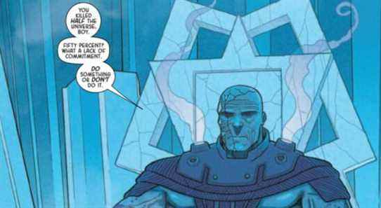 Review - Eternals: The Heretic # 1 prouve que Marvel n'a pas fini d'explorer Thanos