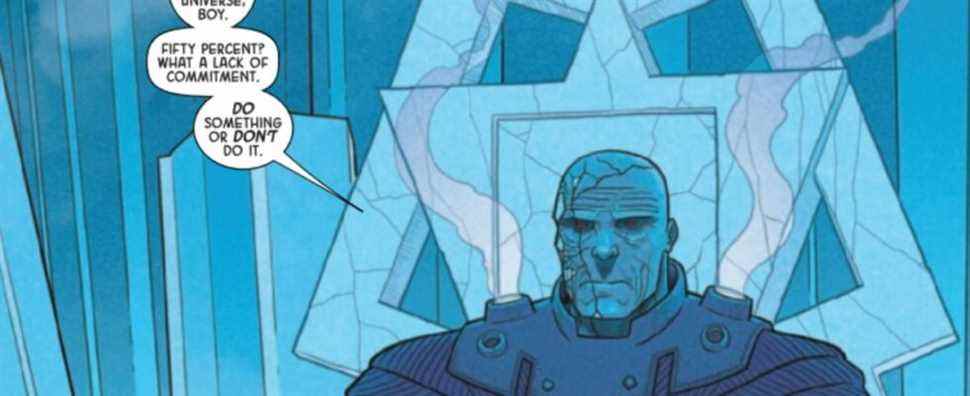 Review - Eternals: The Heretic # 1 prouve que Marvel n'a pas fini d'explorer Thanos