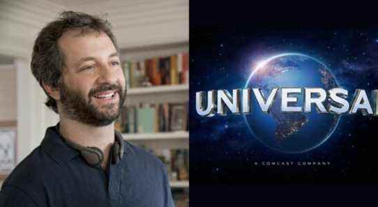 Judd Apatow Universal Film TV Deal
