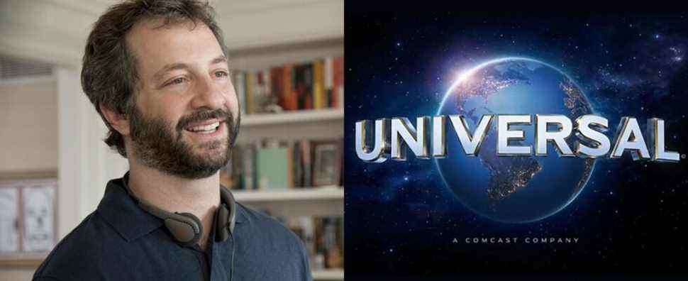 Judd Apatow Universal Film TV Deal