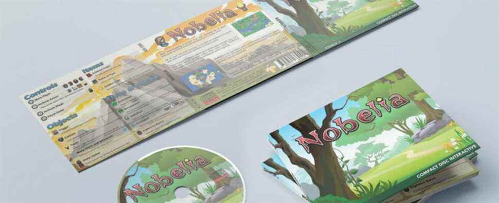 Aléatoire : « Zelda rencontre Bomberman » dans Nobelia, un nouveau jeu CD-i Philips