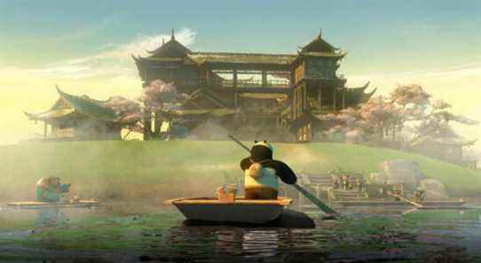 La nouvelle série Kung Fu Panda arrive sur Netflix avec le retour de Jack Black