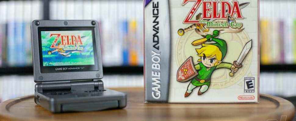 Nintendo renouvelle les marques Zelda, Metroid et Donkey Kong