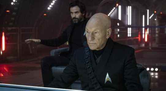 Dans 'Assimilation', Star Trek: Picard va 'en arrière pour aller de l'avant'