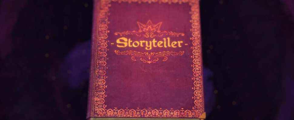 Storyteller game
