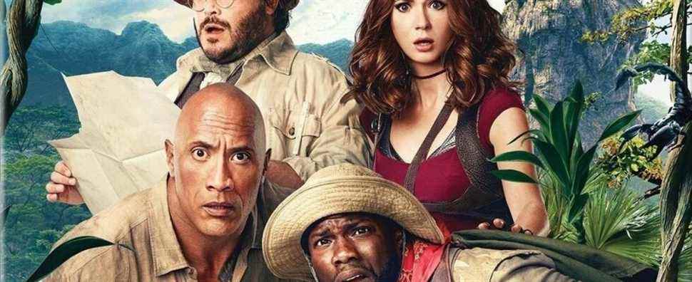 Jumanji: Welcome to the Jungle Blu-ray &amp; DVD Release Date, Details Announced