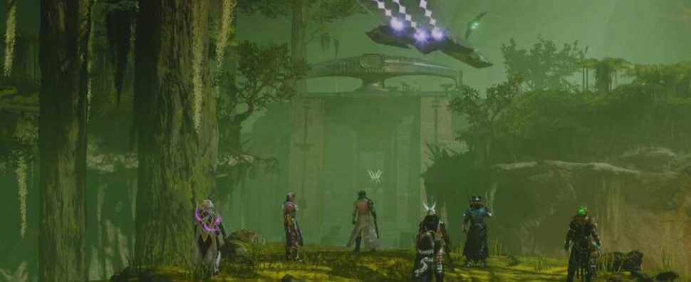 Guide Destiny 2: The Witch Queen: Coffre bonus du boss final Vow of the Disciple