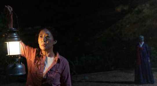 Revue d'Umma : l'histoire de fantômes mous de Sandra Oh est un étrange compagnon de Turning Red