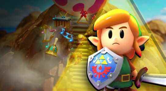 Zelda: 13 choses que vous ne saviez pas pouvoir faire dans le remake de Link's Awakening