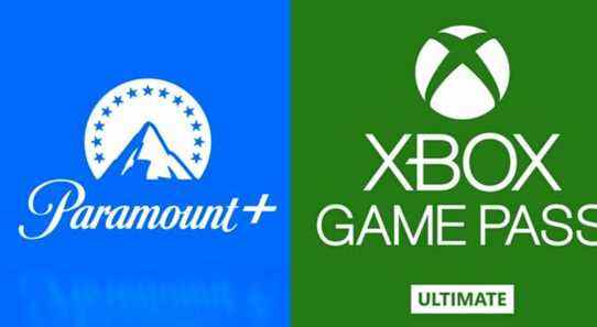 xbox game pass ultimate paramount+ halo