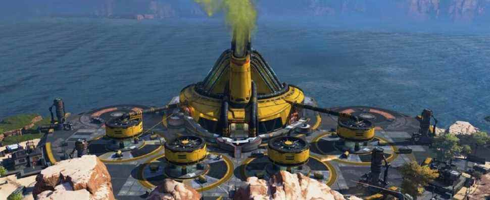Caustic Treatment Will Be Apex Legends’ New Control Map, But Should It Be