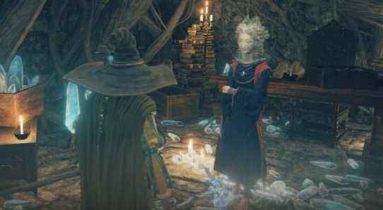 sorceress sellen in elden ring