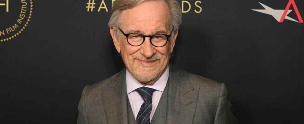West Side Story sera la dernière comédie musicale de Steven Spielberg