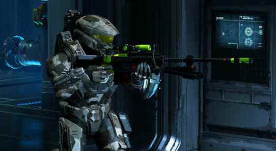 Mise à jour anti-triche de Halo Infinite : la fonctionnalité de signalement des joueurs en jeu arrive