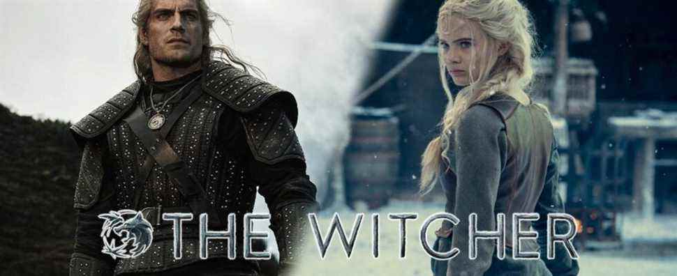 Netflix The Witcher Season 2 Ciri Geralt Freya Allan Henry Cavill