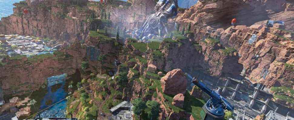 apex legends kings canyon map