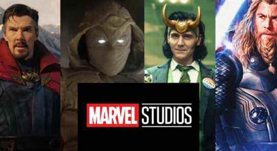 Marvel Studios Victoria Alonso Phase 4