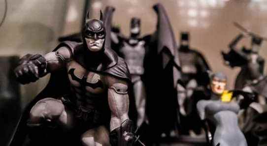 Revue de Batman and Me : Collectionneur obsessionnel, rencontrez un réalisateur critique
