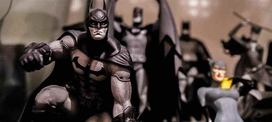 Revue de Batman and Me : Collectionneur obsessionnel, rencontrez un réalisateur critique