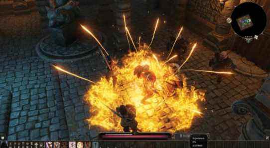 Grands moments du jeu sur PC : Jouer avec le feu dans Divinity : Original Sin 2