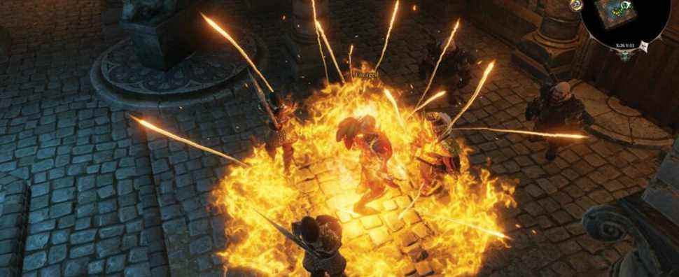 Grands moments du jeu sur PC : Jouer avec le feu dans Divinity : Original Sin 2