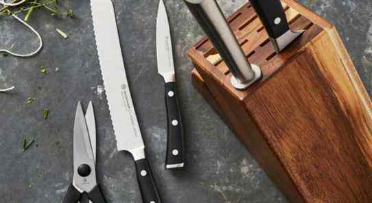 Les 6 meilleurs ensembles de couteaux