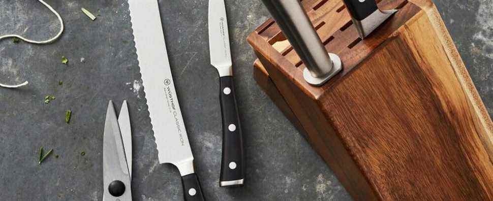 Les 6 meilleurs ensembles de couteaux