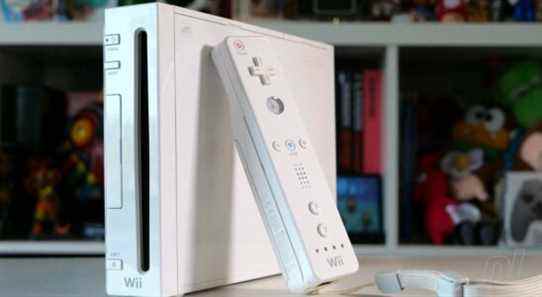 Impossible d'accéder à la chaîne boutique Wii de Nintendo pour le moment