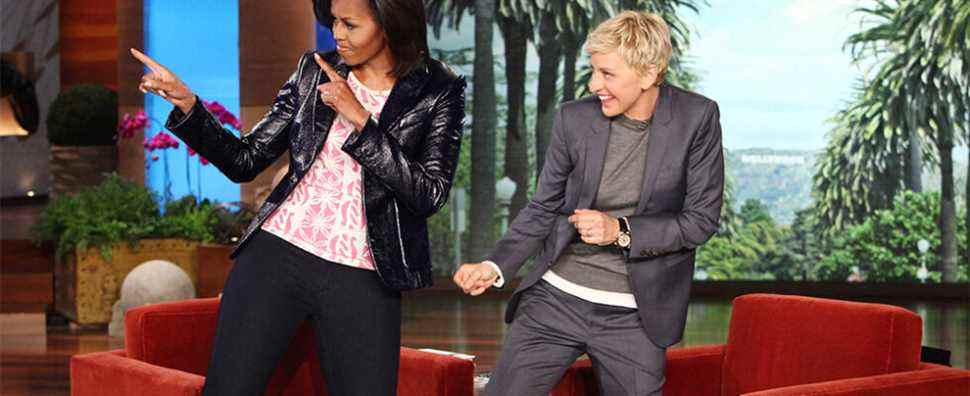 The Ellen DeGeneres Show TV show on NBC: (canceled or renewed?)