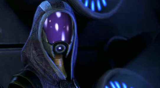 Le remaster de Mass Effect 3 remplace le visage de la photo de stock de Tali