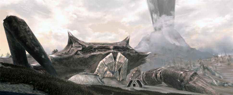 À l'occasion de l'anniversaire d'Oblivion, jouez au mod Skyrim Morrowind