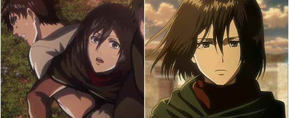 Mikasa's best quotes in Attack on Titan, ranked