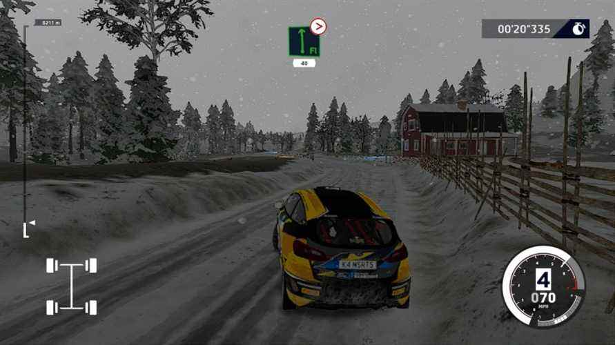 WRC 10 La revue officielle du jeu - Capture d'écran 3 sur 5