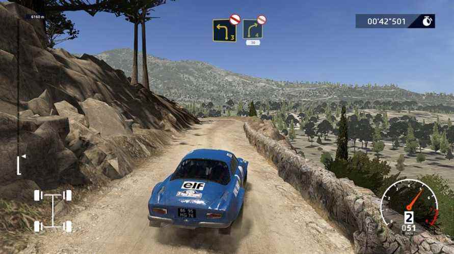 WRC 10 La revue officielle du jeu - Capture d'écran 4 sur 5