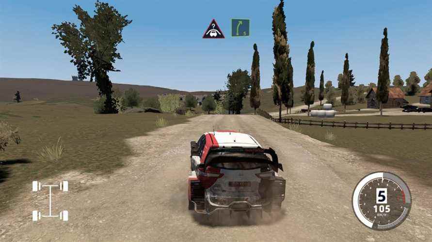 WRC 10 La revue officielle du jeu - Capture d'écran 5 sur 5