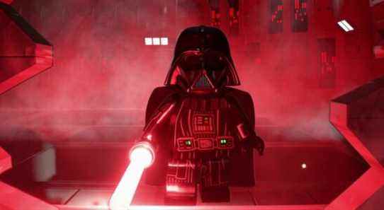 Lego Star Wars : La saga Skywalker est pleine de délices et de découvertes, mais c'est aussi un jeu de tir maintenant