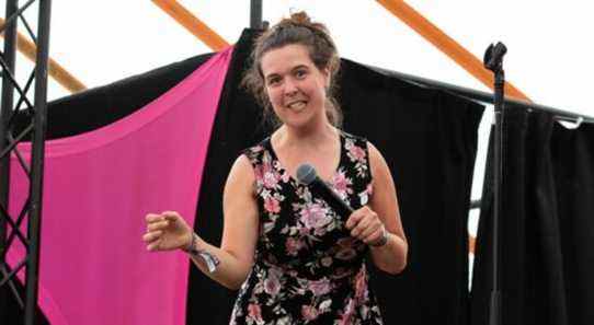 La star de Casualty Rosie Jones révèle les espoirs de Strictly Come Dancing après la victoire de Rose Ayling-Ellis