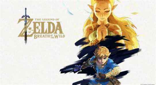 Zelda: Breath Of The Wild est tout aussi brillant aujourd'hui qu'il l'était en 2017