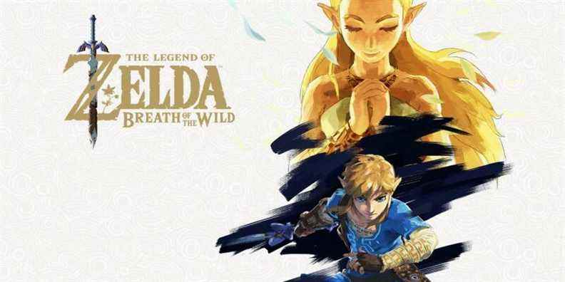 Zelda: Breath Of The Wild est tout aussi brillant aujourd'hui qu'il l'était en 2017