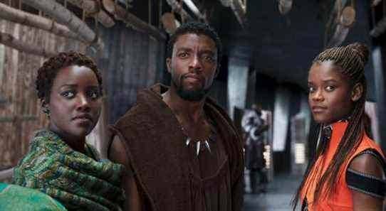 Une chronologie de Black Panther: Wakanda Forever Taking Forever