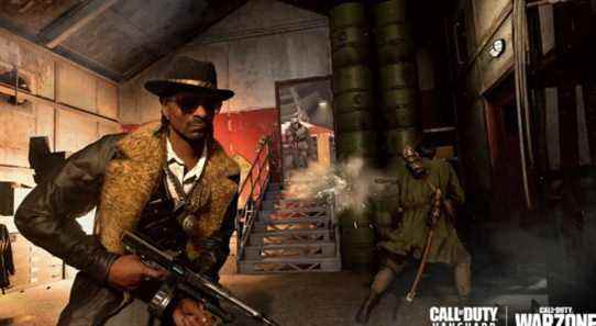 Call of Duty saison 2 Reloaded envoie Snoop Dogg à la Seconde Guerre mondiale