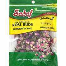 Boutons de Rose Sadaf